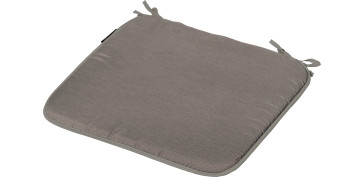 Librería y papeleria - COJIN SILLA BASIC TAUPE 38X38X2CM BASIC TAUPE