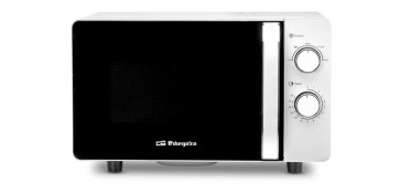 Electrodomesticos de cocina - HORNO MICROONDAS SIN PLATO 20L 700W
