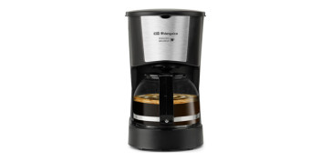 CAFETERA ELECTRICA GOTEO 6 TAZAS 600W