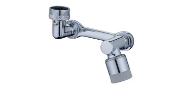 Valvulería y grifería tecnica - EXTENSOR GRIFO ARTICULADO LATÓN 2 FUNCIONES