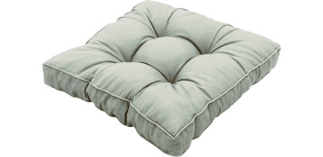 Librería y papeleria - COJIN COLCHON LINO 50X50X10CM PANAMA BLEND