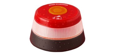 Productos para el automovil - BALIZA EMERGENCIA V16 GEOLOCALIZADA HOMOLOGADA