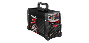 SOLDADOR INVERTER MMA 160A LED