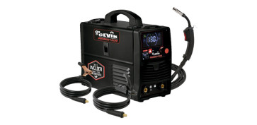 Soldadoras electricas e inverter - EQUIPO SOLDADURA 3X1 MIG-MMA-TIG 130AMP