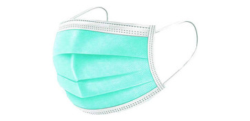 Proteccion de la cabeza - MASCARILLA HIGIENICA 10 UDS DESECHABLE 3 CAPAS