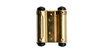 Carpinteria - BISAGRA DOBLE ACCION 989 125X62MM UCEM H.LTDO 0989HL125 2 PZ 