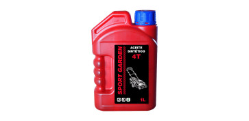ACEITE SINTETICO MOTOR 4 TIEMPOS 1 L