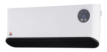 Calefacción electrica - CALEFACTOR SPLIT CERAMICO 2200 W