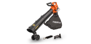 SOPLADOR/ASPIRADOR BATERIA 40V BATERIA Y CARGADOR INCLUIDO 4.0A