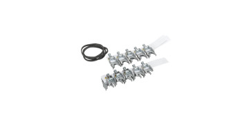 Material instalacion electrico - GARRA BOLSA 20 UNID S27 PLAY S27 PLAY