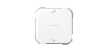 Material instalacion electrico - INTERRUPTOR PERSIANAS 3 POSICIONES BLANCOS31 S31