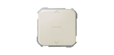 Material instalacion electrico - INTERRUPTOR PERSIANAS 3 POSICIONES MARFILS31 S31