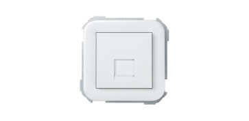 CONECTOR RJ45 CATEGORIA 5 UTP BLANCO S31 S31