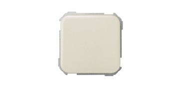 Material instalacion electrico - PULSADOR NEUTRO MARFIL S31