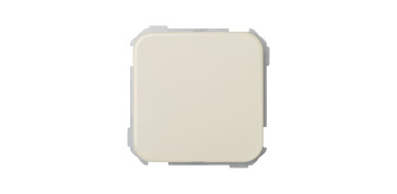 Material instalacion electrico - PLACA CIEGA MARFIL S31