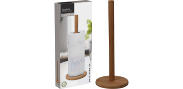 PORTAROLLOS BAMBU 12,5X29,5CM