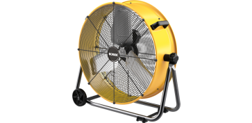 VENTILADOR INDUSTRIAL Ø61CM 290W 3 VELOCIDADES