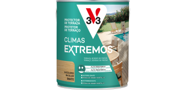 PROTECTOR TERRAZAS DE MADERA CLIMAS EXTREMOS 2,5L INCOLORO