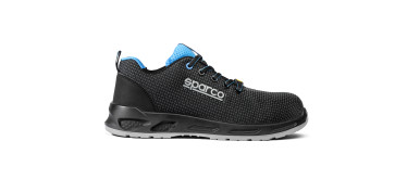 Calzado de seguridad - ZAPATO SEGURIDAD S3S SR FO ESD HORIZON TEK FRESNO NR TALLA 41