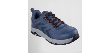 AVANCE PROFESIONAL 1 2026 - ZAPATO SEGURIDAD S3S SR ESD SPEED-FLEX TREKKER MARINO TALLA 44