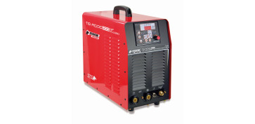 SOLDADOR INVERTER TIG AC/DC 200 B HF PULSED