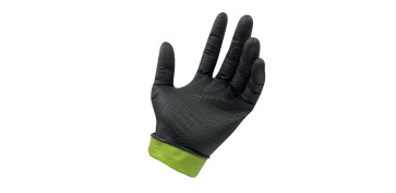 Guantes - GUANTE NITRILO DOS CAPAS ACABADO ZAG LA VESTIA 50UN TALLA XXL