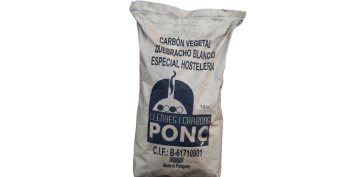 CARBON QUEBRACHO BLANCO 15KG