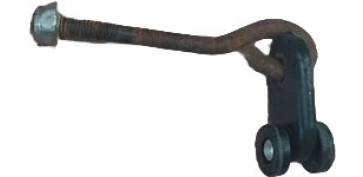 RUEDECILLA PARA TOLDO PERGOLA CORREDERA COD.9671403 BOLSA 24UDS