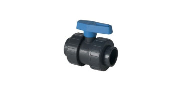 Valvulería y grifería tecnica - VÁLVULA BI STANDARD ENCOLAR 75 MM 75 MM