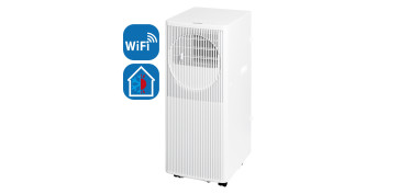 Aire acondicionado - AIRE ACONDICIONADO PORTATIL WIFI 12000 BTU