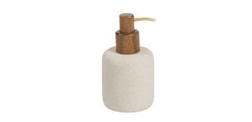 Ordenacion y conservacion de cocina - DISPENSADOR JABON BOIS & TERRE 