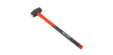 MAZA CON MANGO 3 KG FIBRA DEL CARBONO