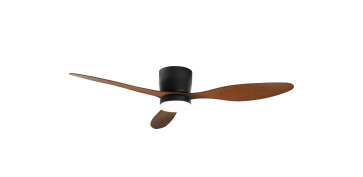 Ventiladores y extractores - VENTILADOR DE TECHO 3 ASPAS Ø 132CM 30W