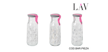 Ordenacion y conservacion de cocina - BOTELLA CON TAPA LIORA 1,2L