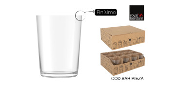 Todo para la mesa - VASO SIDRA 55CL