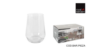 Todo para la mesa - VASO AGUA PACK 6UDS ENSEMBLE ARISTO 45CL