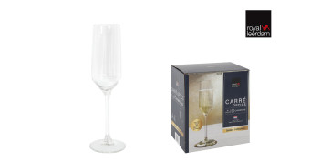 Todo para la mesa - COPA CAVA PACK 6UDS CARRE OPTI 22,5CL