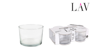 Todo para la mesa - VASO BODEGA PACK 4UDS 24CL