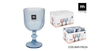 Todo para la mesa - COPA RUSTICA SONELLA 36CL AZUL