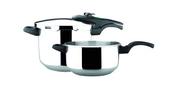 Coccion - OLLA PRESION SUPER RAPIDA ATHENAS 6L