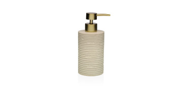 Accesorios para el baño - DISPENSADOR BURSA BEIGE 