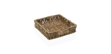 Textil y costura - SERVILLETERO CUADRADO ALGA