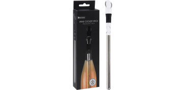 ENFRIADOR DE VINO INOX 32 CM