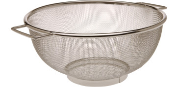 Utensilios de cocina - ESCURRIDOR CON ASAS 23 CM