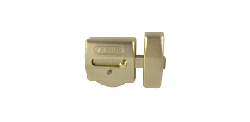 Carpinteria - CERROJO ALTA SEGURIDAD 4930 XELUS 50MM LATON