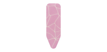 FOLLETO HOGAR 2026 - FUNDA TABLA PLANCHAR 124X38CM ROSA AGUAS