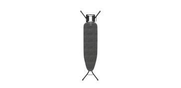 Textil y costura - TABLA PLANCHAR 110X30 CM DENIM NEGRA