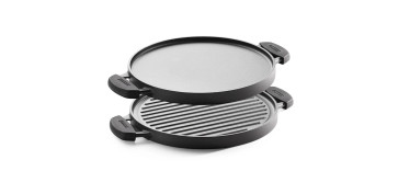 FOLLETO HOGAR 2026 - PLANCHA HIERRO FUNDIDO PRECURADA 30CM-REVERSIBLE