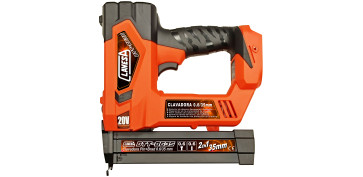 CLAVADORA A BATERIA PIN+BRAD 0,6/35MM SIN BATERIA NI CARGADOR