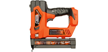 CLAVADORA A BATERIA PIN+BRAD 0,8/35MM SIN BATERIA NI CARGADOR